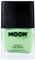 Moon Glow Esmalte de uñas UV neón - Esmalte de uñas neón brillante - Brilla bajo los rayos UV - 10ml Verde pastel 1 Unidad (Paquete de 1)