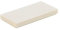 LEGO® Classic Basic 2x4 Fliesen Weiß - 50 Stück - Bausteine für Kreative Bauvorhaben Projekte