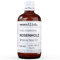 wesentlich. Pure huile essentielle de bois de rose 100 % naturelle Dans une bouteille en verre (100 ml)