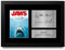 HWC Trading Jaws A4 Gerahmte Signiert Gedruckt Autogramme Bild Druck-Fotoanzeige Geschenk Für Filmfans