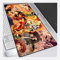 Tapis De Souris Onepiece 900X400Mm, Tapis De Souris Gaming avec Base Épaisse Et Précise, pour Ordinateur Portable, Pc, J