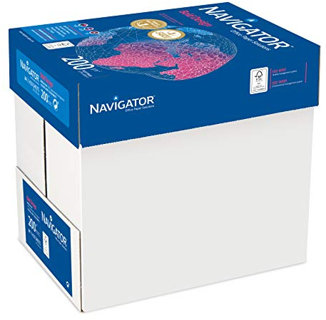 Navigator Bold Design Mehrzweckpapier, A4, 200 g, 1050 Blatt