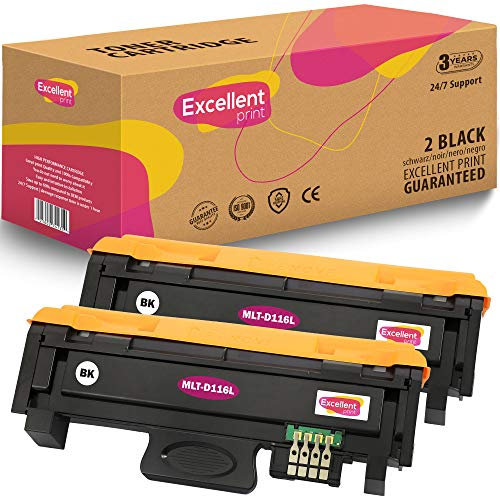 Excellent Print MLT-D116L Kompatibel Tonerkartusche für Samsung Xpress M2885FW M2625 M2675FN M2875FD