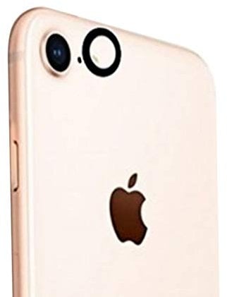 Dangshanchao Screen protector Qw 9H PET Back Camera Lens Screen Protector for iPhone 8 & 7