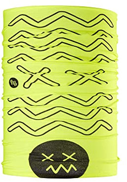 MB Wear Unisex Neck Warmer Bad Day Nackenwärmer, bunt, Einheitsgröße