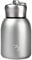 Small Vacuum Insulated Water Bottle Mini Thermal Water Bottle Leak-Proof Vacuum Drink Bottle for Home, Outdoors, Travel, Sports, 280ML (Silver)