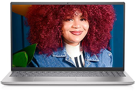 Dell Inspiron 15 7510 Intel Core i7-11800H PC 15,6 Full HD Platinum silver 16Go de RAM SSD 512Go NVIDIA GeForce RTX 3050 Windows 11 Pro Clavier AZERTY Français rétroéclairé