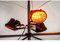 Bulhawk 3 Way x 500w (1500w) Infrared Halogen Electric Pop Up Gazebo Heater/Patio Heater with 5m Wire