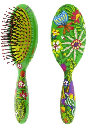 Pylones - Kleine Haarbürste – Ladypop Small – Frühlingssteine