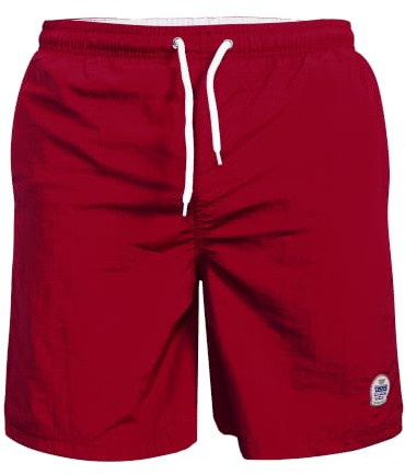 Duke Mens Yarrow Kingsize Full Length Swim Short