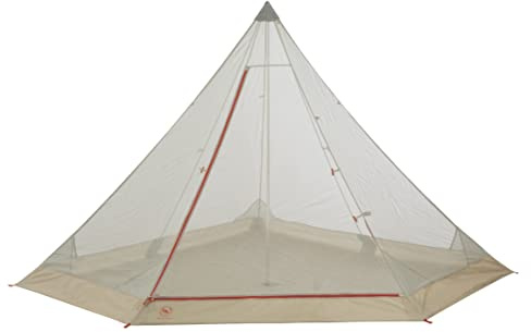 Big Agnes - Gold Camp 3 Mesh Inner Safari/Gray