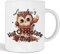 Personalised Hot Chocolate Mug, Hot Chocolate Gift, Childrens Hot Chocolate Mug