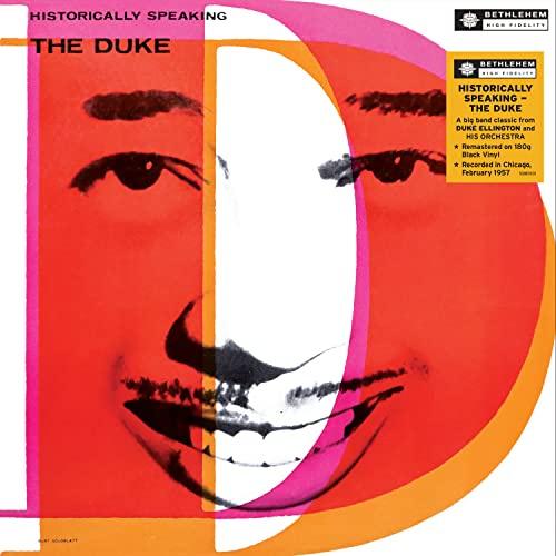 Historically Speaking-the Duke