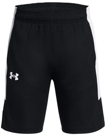 Under Armour Jungen Shorts Baseline Basketball Shorts