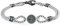 Brosway Bracciale Uomo In Acciaio Con Simbolo Rosa Dei Venti, Bracciale Uomo Collezione Poseidon - BPN11