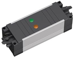 Bachmann Step ALU 1xSPD GST18