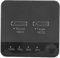 Sxhlseller M.2-Duplikator, 2 Bay M.2 SATA-Dockingstation, Externes Festplattengehäuse Vom Typ C zu SATA SSD für B- und M-Key, Unterstützt 1 Gbit/s Hochgeschwindigkeits-Offline-Klonen