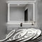 GUOTONG 5M LED Vanity Mirror Lights, Hollywood Style Lighted Kit Make Up Dimmable Dressing Table Strip for Dressing Table Room, Bathroom, Bedroom