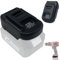 Battery adapter for Makita to Einhell battery, for Makita 18 V lithium battery to Einhell 18 V lithium battery, for Einhell 18 V battery devices