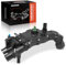 Frankberg Liquido di raffreddamento del termostato Compatibile con Berlingo/Berlingo 1999-2005 C4 I 2007-2008 Xsara N1 N2 N0 N3 N68 1999-2011 307 3A/C 2000-2007 Replace# 1336S4