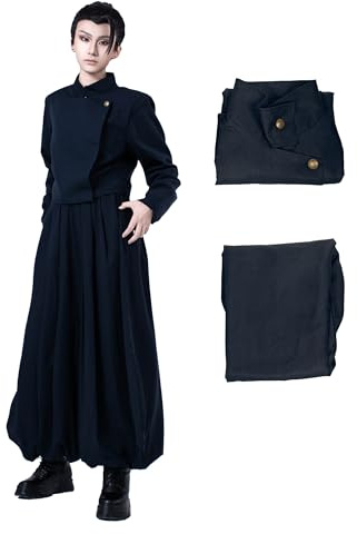 OSIAS Jujutsu Kaisen Geto Suguru High School Cosplay Kostüm