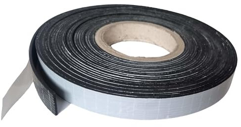 diconfa Splitterschutz TOP - LÄNGE: 0,25m bis 10m - kompatibel mit Festool Führungsschiene 495209 - KLEBER: weiß, gitterverstärkt - AUSWAHL: 5000mm (5m) - Spanreißschutz