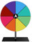 Roue des prix qui tourne, 8 emplacements pour faire tourner la roue avec support, roue de roulette, roue effaçable à sec, roue de fortune pour salon commercial, carnaval, jeux Win Fortune Spin