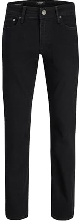 JACK & JONES Male Regular fit Jeans JJICLARK JJBASIC SQ 356 NOOS Regular fit Jeans