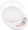 Small Kitchen Baking Scale, Cooking Scales for Kitchen, Small Electronic Food Scale - Kitchen Baking Scale with Removable Bowl, Measures 1g to 5kg for Baking and Cooking Needs