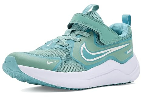 Nike Kinder Cosmic Runner (PSV) Freizeit-Schuhe, Cannon/Sail/Denim Turq/White, 33