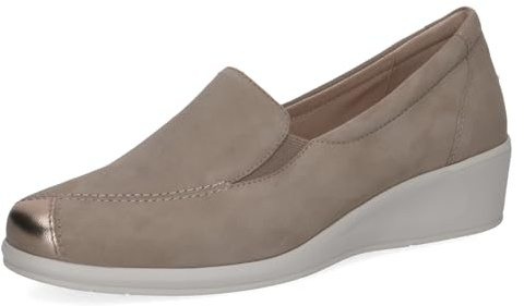 CAPRICE Damen Slipper aus Leder