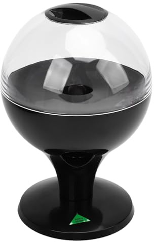 Zerodis Automatic Candy Dispenser Machine, Infrared Sensor Activated Dispensing Food Grade ABS PC Material Detachable Auto Candy Dispenser for Office Party