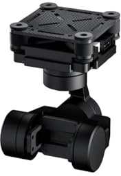 Gimbal a 3 assi G-port compatibile con stabilizzatori giroscopici for fotocamera DJI O3 O4 / fotocamera Caddx(For O3)