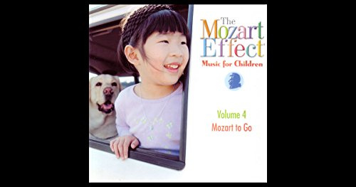 MUSIC FOR CHILDREN 4: MOZART TO GO