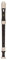Yamaha Recorder - Alto baroque fingerinf, brown