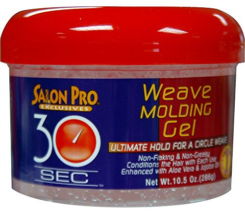 Salon Pro 30 Second Weave Gel 45 ml