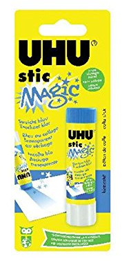 (45165) UHUstic MAGIC 8,2g Bl. D/F/I