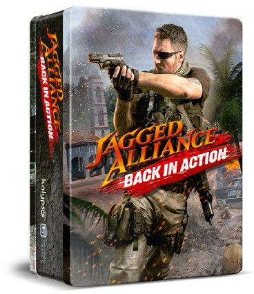 Jagged Alliance: Back in Action - Special Edition