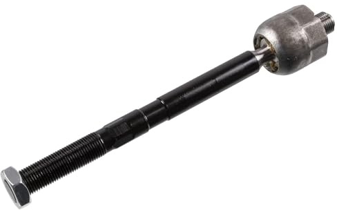 febi bilstein 31696 Axialgelenk mit Kontermutter, 1 Stück | Kompatibel mit: AUDI A4 Allroad B8, A4 B8, A4 B8 Avant, A5, A5 Cabriolet, A5 Sportback, A8 D4, Q5, TT, TT Roadster