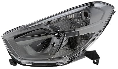Valeo Scheinwerfer Links 44775 für Dacia Dokker (ab 2012) | Halogen-Scheinwerfer, High Performance,1er-Pack