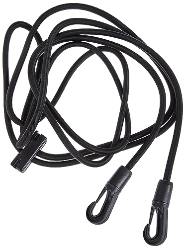 Kerbl 323600 Halsverlängerer, schwarz, TU EU