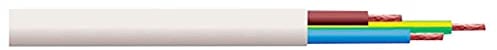 Merriway BH01452 - Cable eléctrico (tamaño: 0.5mm, pack de 1)
