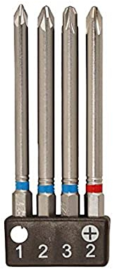 Connex Bitsatz, 4-teilig, 90 mm, PH/PZ, COXT973293