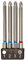 Connex Bitsatz, 4-teilig, 90 mm, PH/PZ, COXT973293