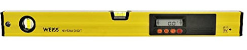 ELEKTR-WASSERWAAGE 80 CM