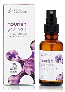 Body Essentials - 'Nourish your Nails' 30ml - Lavender & Lemon Essential Oils