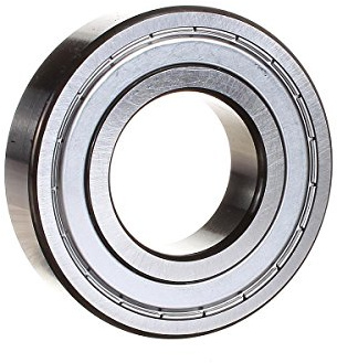 SKF 6207-2Z/C3GJN Rillenkugellager