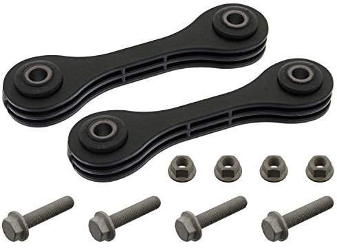 febi bilstein 45785 Verbindungsstangensatz mit Schrauben und Sicherungsmuttern, 1 Stück