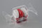 Subito disponibile Stock 50 Pezzi Scatola in plexiglass per bomboniera Confetti a Forma di Caramella