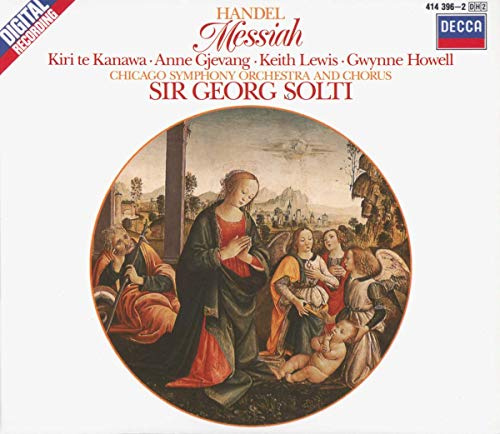 Der Messias (Gesamtaufnahme)